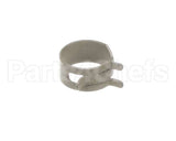 1.5803 Synesso Clamp, Drain Manifold Spring Action, 5/8