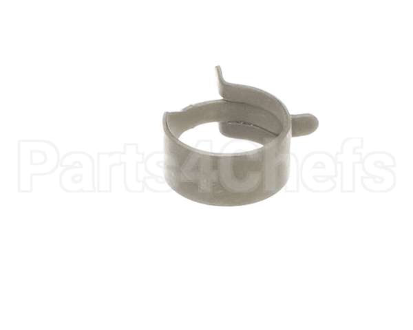 1.5803 Synesso Clamp, Drain Manifold Spring Action, 5/8