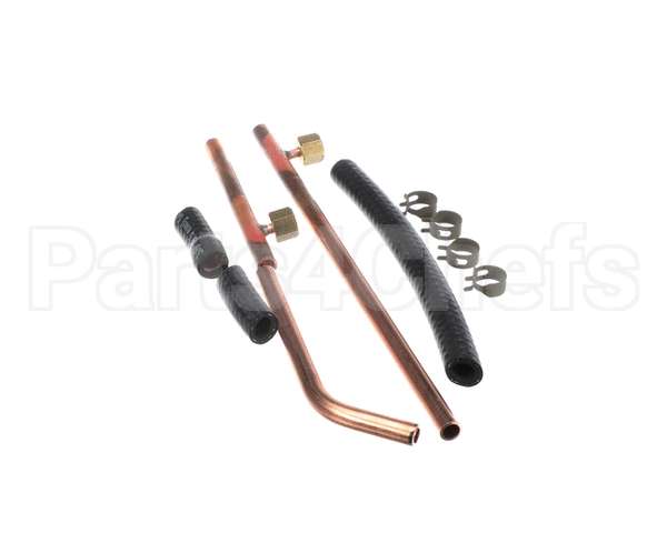 1.5820 Synesso Copper Drain Manifold, 2 Grp