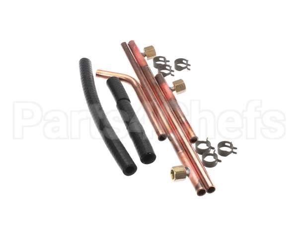 1.5830 Synesso Copper Drain Manifold, 3 Grp