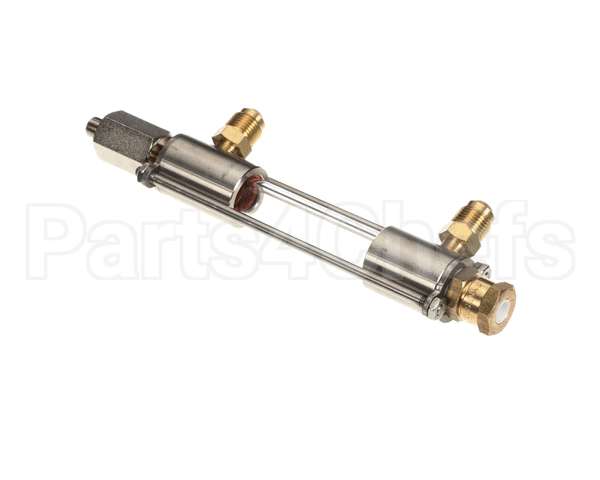 1.5890 Synesso Sight Glass Complete, Ss Parts, Glass, V
