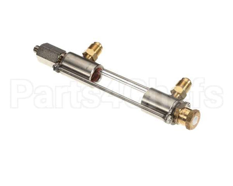 1.5890 Synesso Sight Glass Complete, Ss Parts, Glass, V