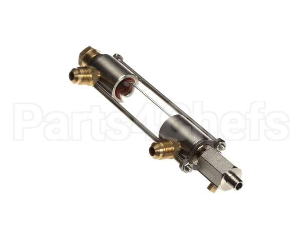 1.5890 Synesso Sight Glass Complete, Ss Parts, Glass, V