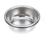 1.7000 Synesso Filter Basket, Double 14 Grams, Ridgeles