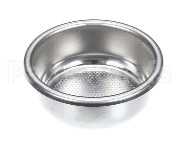 1.7000 Synesso Filter Basket, Double 14 Grams, Ridgeles