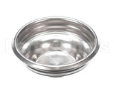 1.7010 Synesso Filter Basket, Single 7 Grams, Ridged