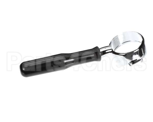 1.7133 Synesso Portafilter Bottomless W/ Synesso Black