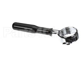 1.7133 Synesso Portafilter Bottomless W/ Synesso Black