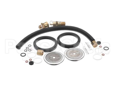 1.7322 Synesso Rebuild Kit, Annual Pm For 2 Group Machi