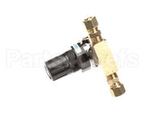 1.7648 Synesso Pressure Regulator Mini, For Single Pump