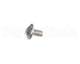 1.8000 Synesso Screws, Ss, 6-32 Truss Hd Slot, 1/4'