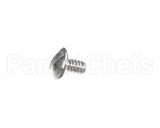 1.8000 Synesso Screws, Ss, 6-32 Truss Hd Slot, 1/4'
