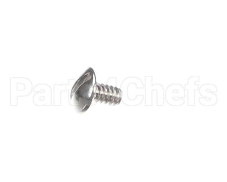 1.8000 Synesso Screws, Ss, 6-32 Truss Hd Slot, 1/4'