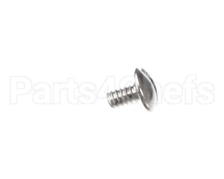 1.8000 Synesso Screws, Ss, 6-32 Truss Hd Slot, 1/4'