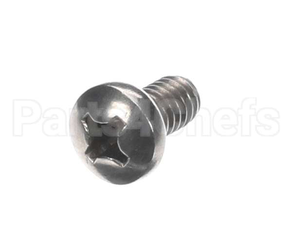 1.8035 Synesso Screw, 1/4-20 X 1/2 Phil Pan M/S 18-8Ss,