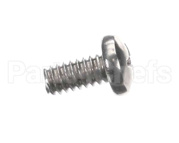 1.8035 Synesso Screw, 1/4-20 X 1/2 Phil Pan M/S 18-8Ss,