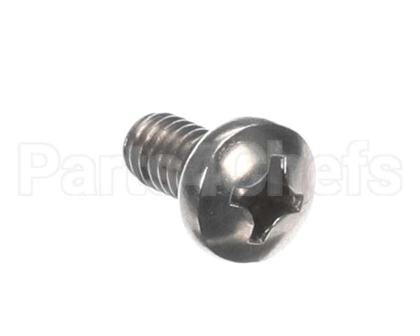 1.8035 Synesso Screw, 1/4-20 X 1/2 Phil Pan M/S 18-8Ss,