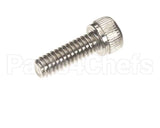 1.8040 Synesso Screws, Ss, 8-32 Soc Hd Cap, 1/2'