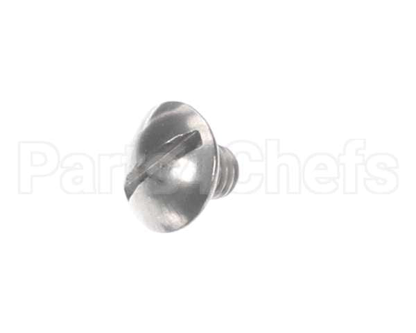 1.8050 Synesso Screws, Ss, 10-32 Truss Hd Slot 1/4"