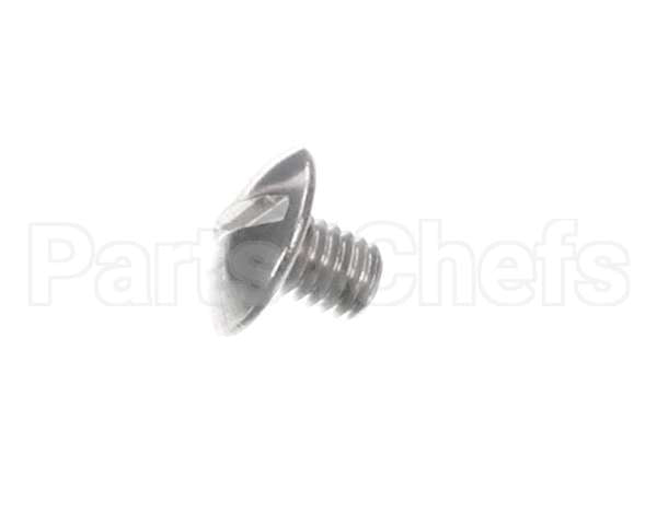 1.8050 Synesso Screws, Ss, 10-32 Truss Hd Slot 1/4"