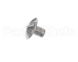 1.8050 Synesso Screws, Ss, 10-32 Truss Hd Slot 1/4"