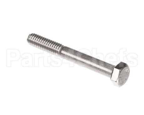 1.8110 Synesso Bolt, Ss, 5/16-18 Hex Hd Cap, 2 1/2'