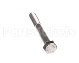 1.8110 Synesso Bolt, Ss, 5/16-18 Hex Hd Cap, 2 1/2'