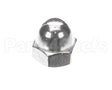 1.8300 Synesso Nuts, Ss, 3/8-16 Acorn Cap Nut