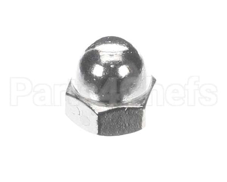 1.8300 Synesso Nuts, Ss, 3/8-16 Acorn Cap Nut