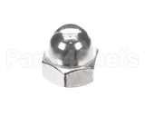 1.8300 Synesso Nuts, Ss, 3/8-16 Acorn Cap Nut