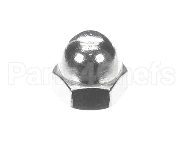 1.8300 Synesso Nuts, Ss, 3/8-16 Acorn Cap Nut
