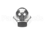1.8300 Synesso Nuts, Ss, 3/8-16 Acorn Cap Nut
