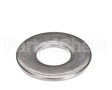 1.8440 Synesso Flat Washer, 3/8', 18-8 Ss,