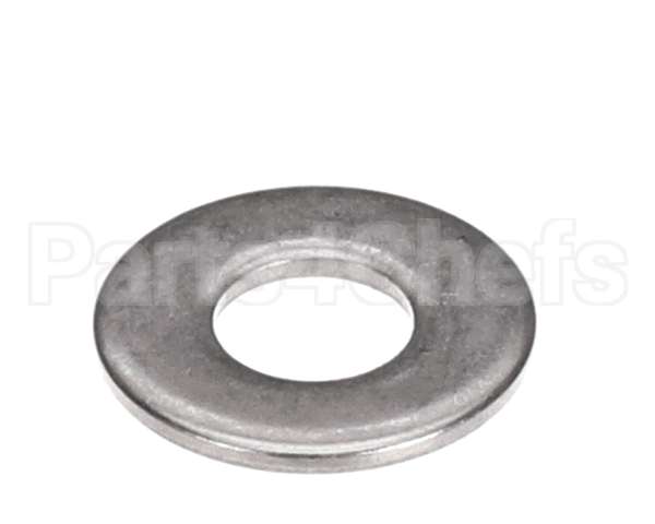 1.8440 Synesso Flat Washer, 3/8', 18-8 Ss,