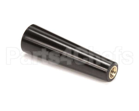10-0050 Market Forge Handle Black 3 7/8 Lg 3/8-16