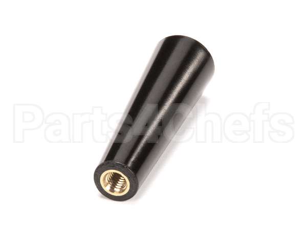10-0050 Market Forge Handle Black 3 7/8 Lg 3/8-16