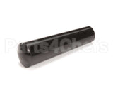 10-0050 Market Forge Handle Black 3 7/8 Lg 3/8-16