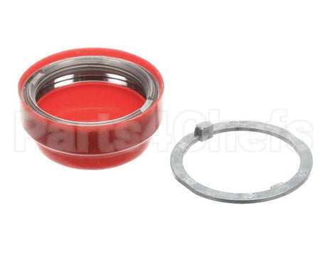 10-01-068 Falcon Fabricators Boot Red Stop