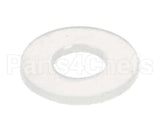 10-0100 Market Forge Washer Nyl 1/2 Od X .227 Id X
