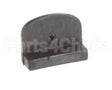 10-0226 Market Forge Handle Bumper 3/4X1/7/16W/1/4B