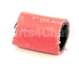 10-0239 Market Forge Rubber Hose 1 Id Sold Per Foot