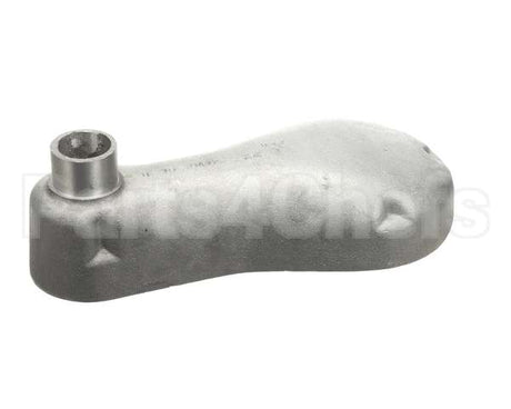 10-0412 Market Forge Casting Swing Drain Kettle