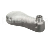 10-0412 Market Forge Casting Swing Drain Kettle