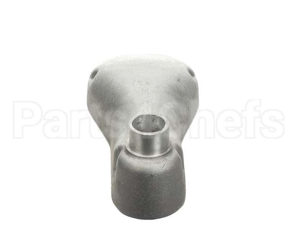 10-0412 Market Forge Casting Swing Drain Kettle