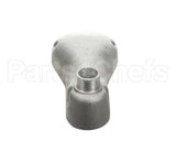 10-0412 Market Forge Casting Swing Drain Kettle