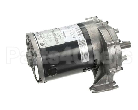 10-06-312 Falcon Fabricators Motor