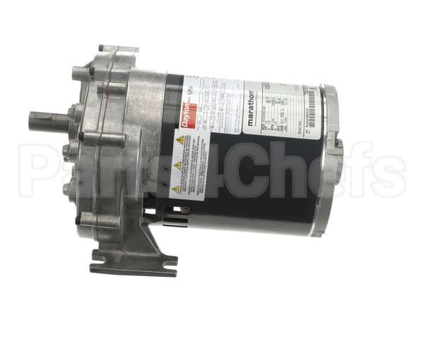 10-06-312 Falcon Fabricators Motor