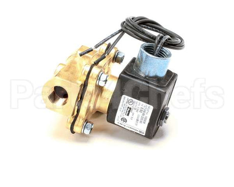 10-0938 Market Forge Valve Solenoid 220/240V 3/8