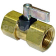 10-1041 Compatible Market Forge Ball Valve 1/2"
