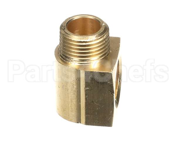 10-1054 Market Forge Elbow Street 3/8 Ips Brass